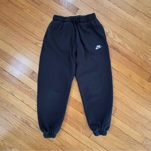 Nike Black Sweatpants